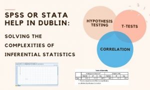SPSS or STATA Help in Dublin: Solving the Complexities of Inferential Statistics